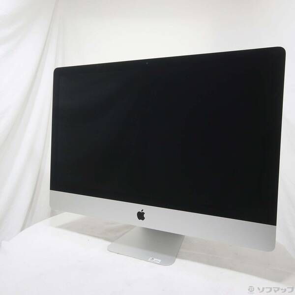 〔 品〕 iMac 27 inch Early 2019 MRR 02 J A Core_i 9 3 6 GHz 64 GB Fusion Drive 1 TB 〔10 15 Catalina〕 258