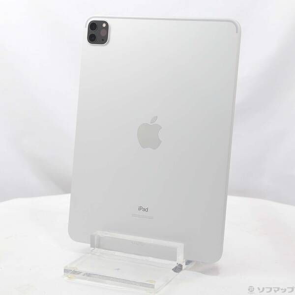 iPad Pro 2020 11インチ シルバー 128GB MY252J/A iPad Pro 11インチ 第2世代 Wi-Fi 128GB 2020年春モデル MY252J/A