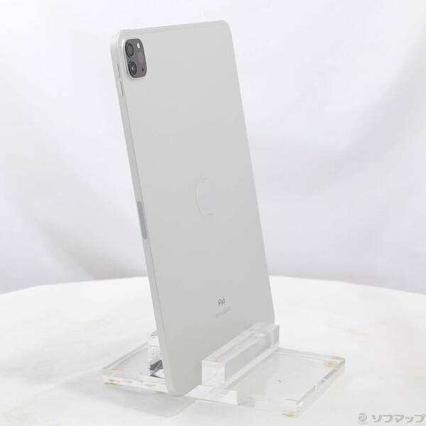 中古品〕 iPad Pro 11インチ 第2世代 128GB シルバー MY252J／A Wi-Fi
