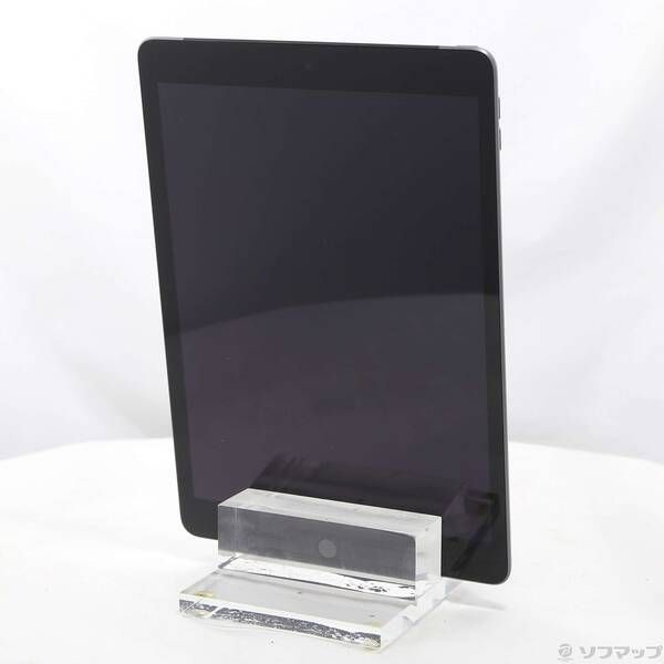 【中古美品】Apple iPad (第8世代) スペースグレー 本体 中古品〕 iPad 第9世代 64GB スペースグレイ MK473J／A SIMフリー【262