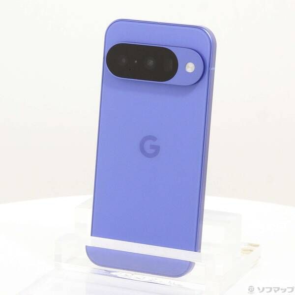 〔 品〕 Google Pixel 10 128 GB インディゴ GL 066 SIMフリー 377