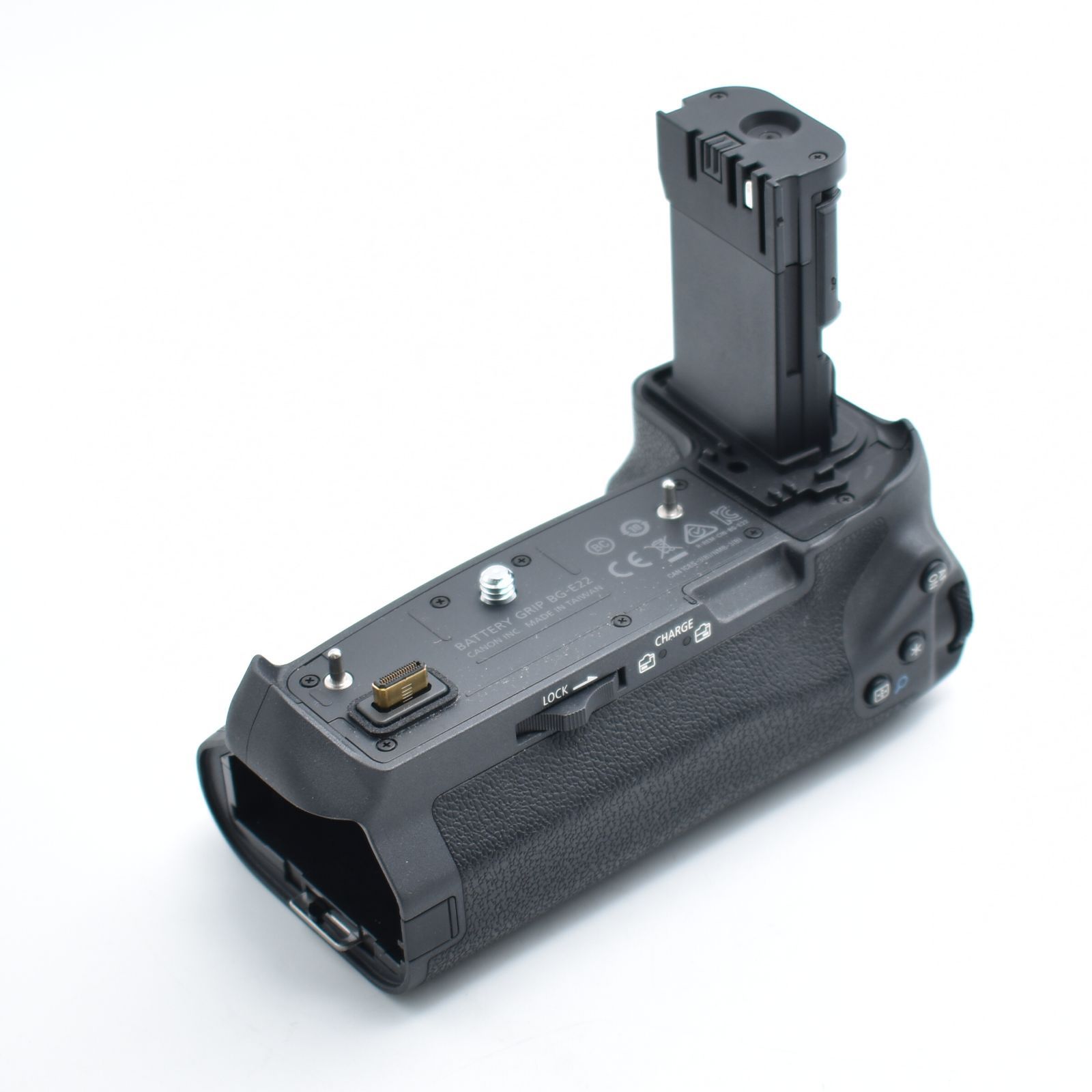 B 10539 Canon バッテリーグリップ BG E 22 EOSR対応