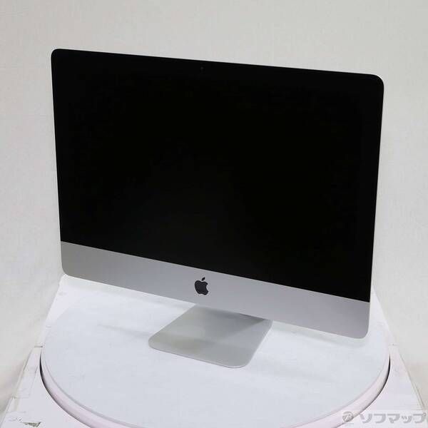 中古品〕 iMac 21.5-inch Early-2019 MRT42J／A Core_i5 3GHz 8GB