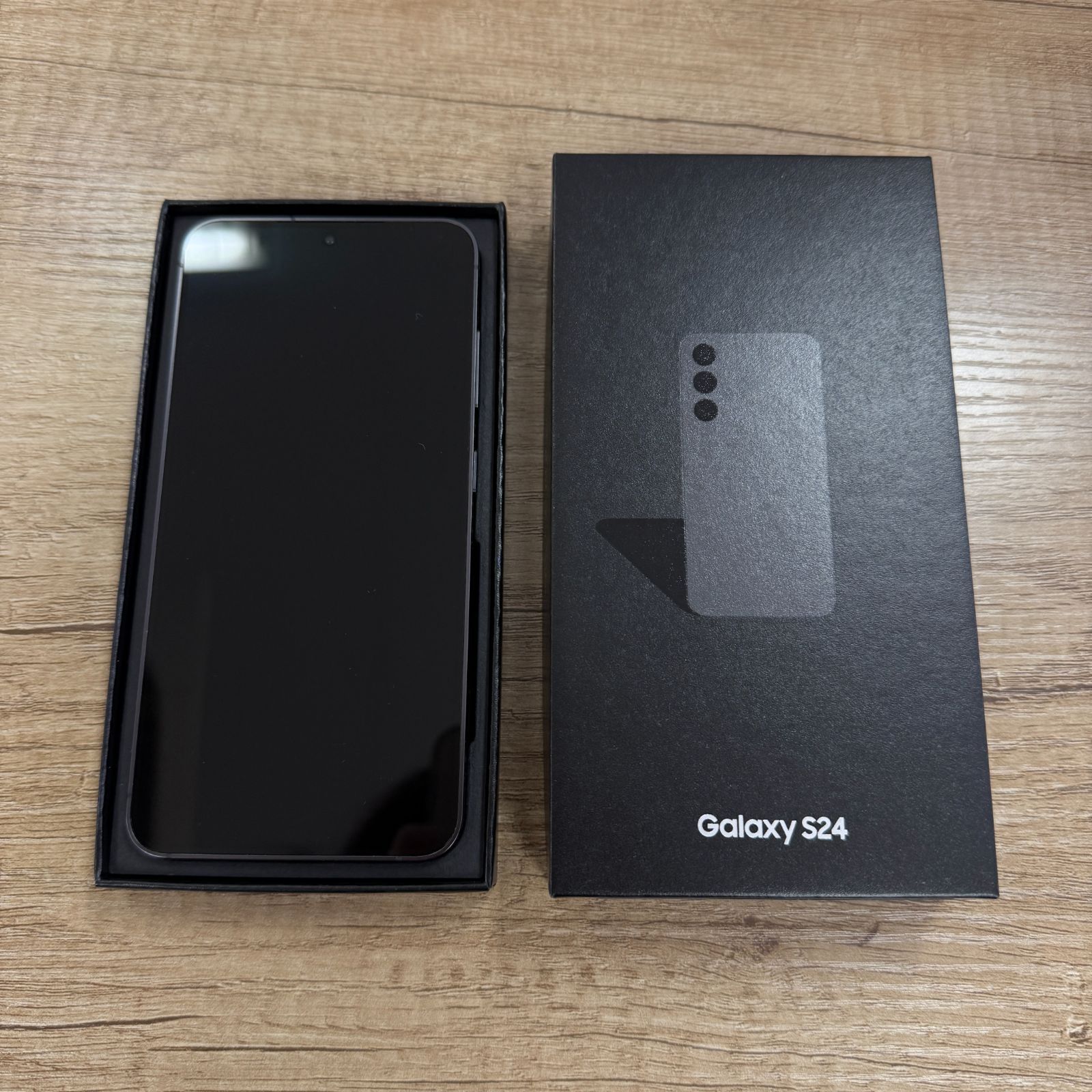 Galaxy S 24 SM 921 Q 256 GB SIMフリー