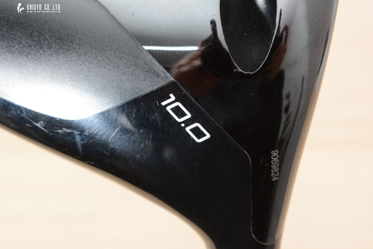 高初速 中弾道 タイトリスト GT 3 ドライバー 10.0° TENSEI BLACK 1 K 65 フレックスS テンセイ ブラック W DR