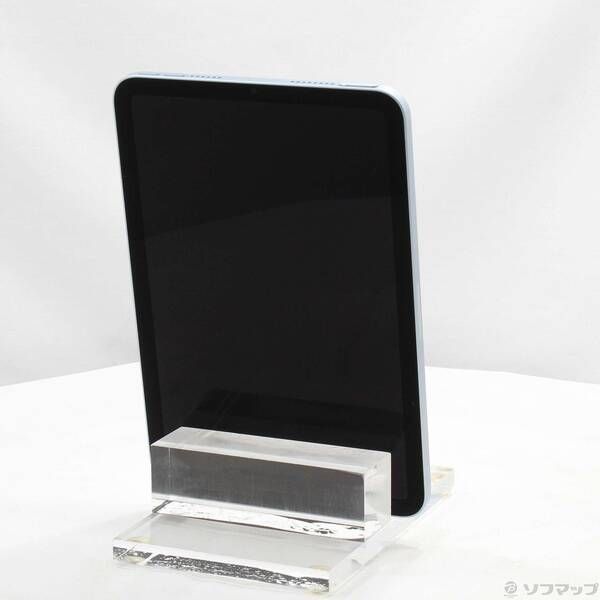 中古品〕 iPad mini(A17 Pro) 128GB ブルー MXN73J／A Wi-Fi【297