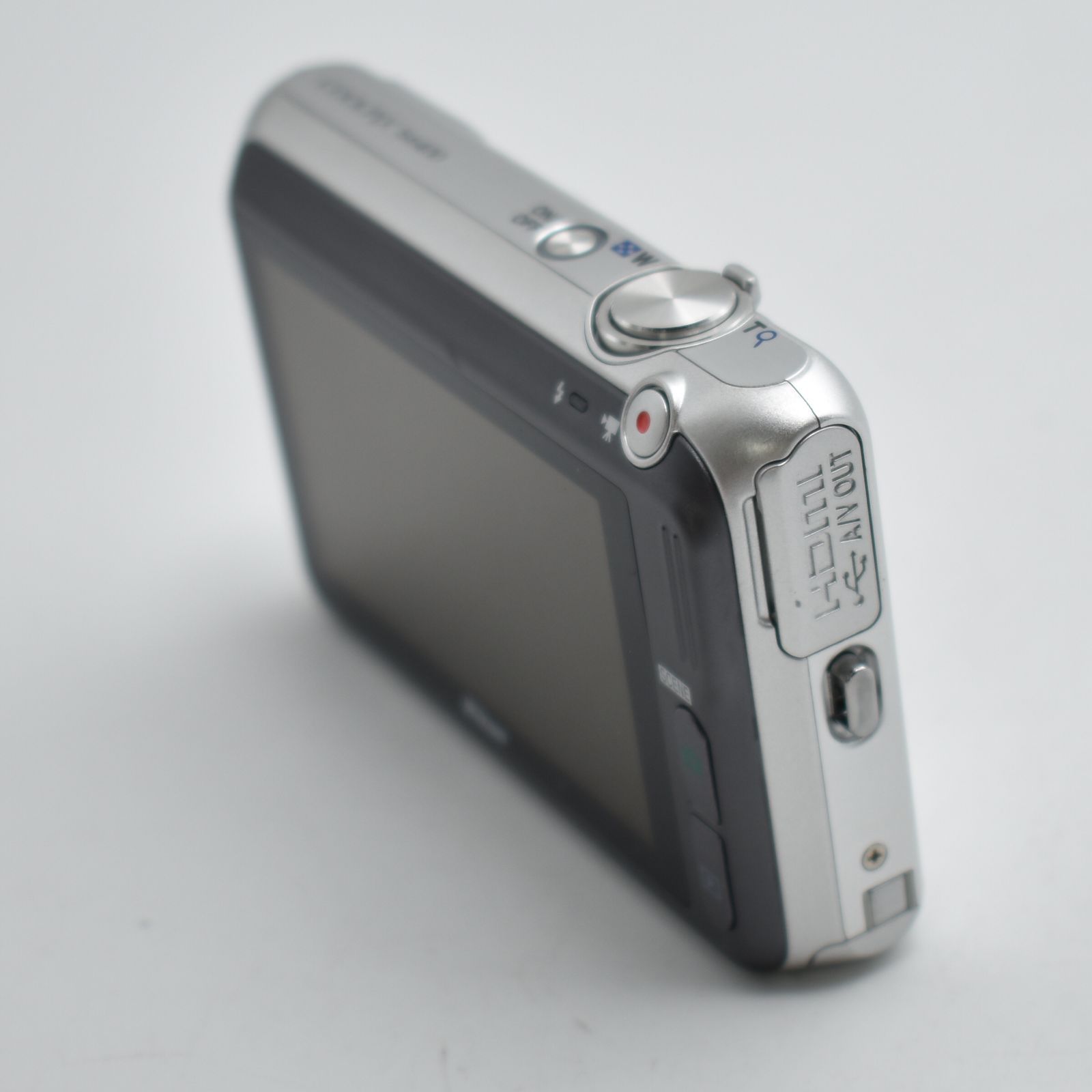 B#10533 Nikon デジタルカメラ COOLPIX S6400 タッチパネル液晶 光学12