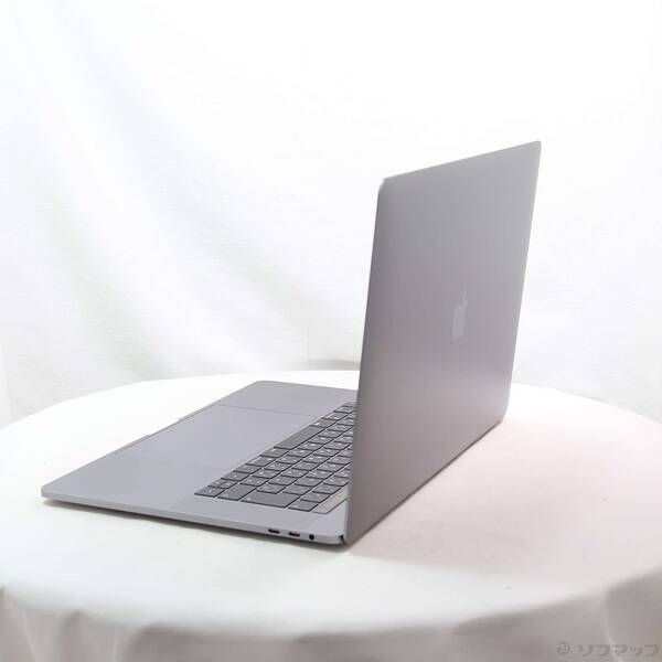 〔 品〕 MacBook Pro 15 inch Mid 2018 MR 932 J A Core_i 7 2 GHz 16 GB スペースグレイ 〔10 Catalina〕 258