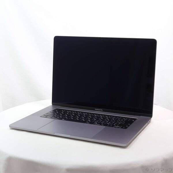 〔 品〕 MacBook Pro 15 inch Mid 2018 MR 932 J A Core_i 7 2 GHz 16 GB スペースグレイ 〔10 Catalina〕 258