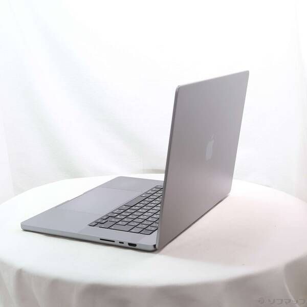 中古品〕 MacBook Pro 16.2-inch Late-2021 MK183J／A Apple M1 Pro 10