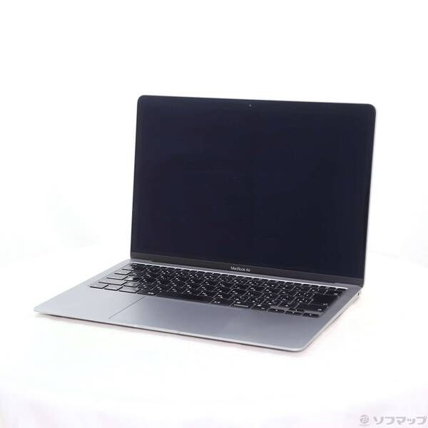 〔 品〕 MacBook Air 13 3 inch Late 2020 MGN 73 J A Apple M 1 8コアCPU_8コアGPU 8 GB スペースグレイ 〔15 7 Sequoia〕 269