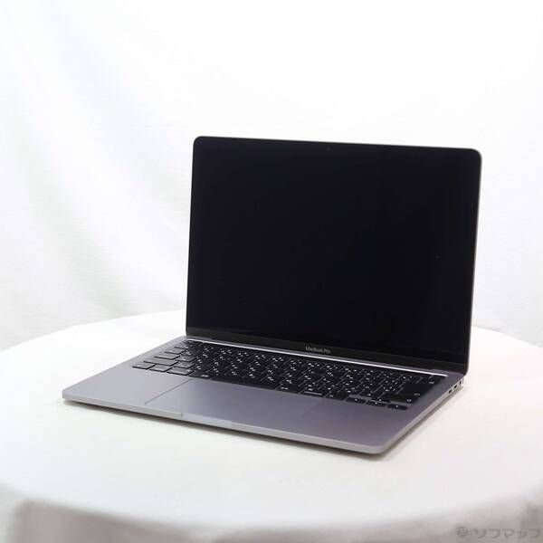 〔 品〕 MacBook Pro 13.3-inch Mid-2020 MWP 52 J A Core_i 5 2.0 GHz 32 GB SSD 1 TB スペースグレイ 〔10.15 Catalina〕 269