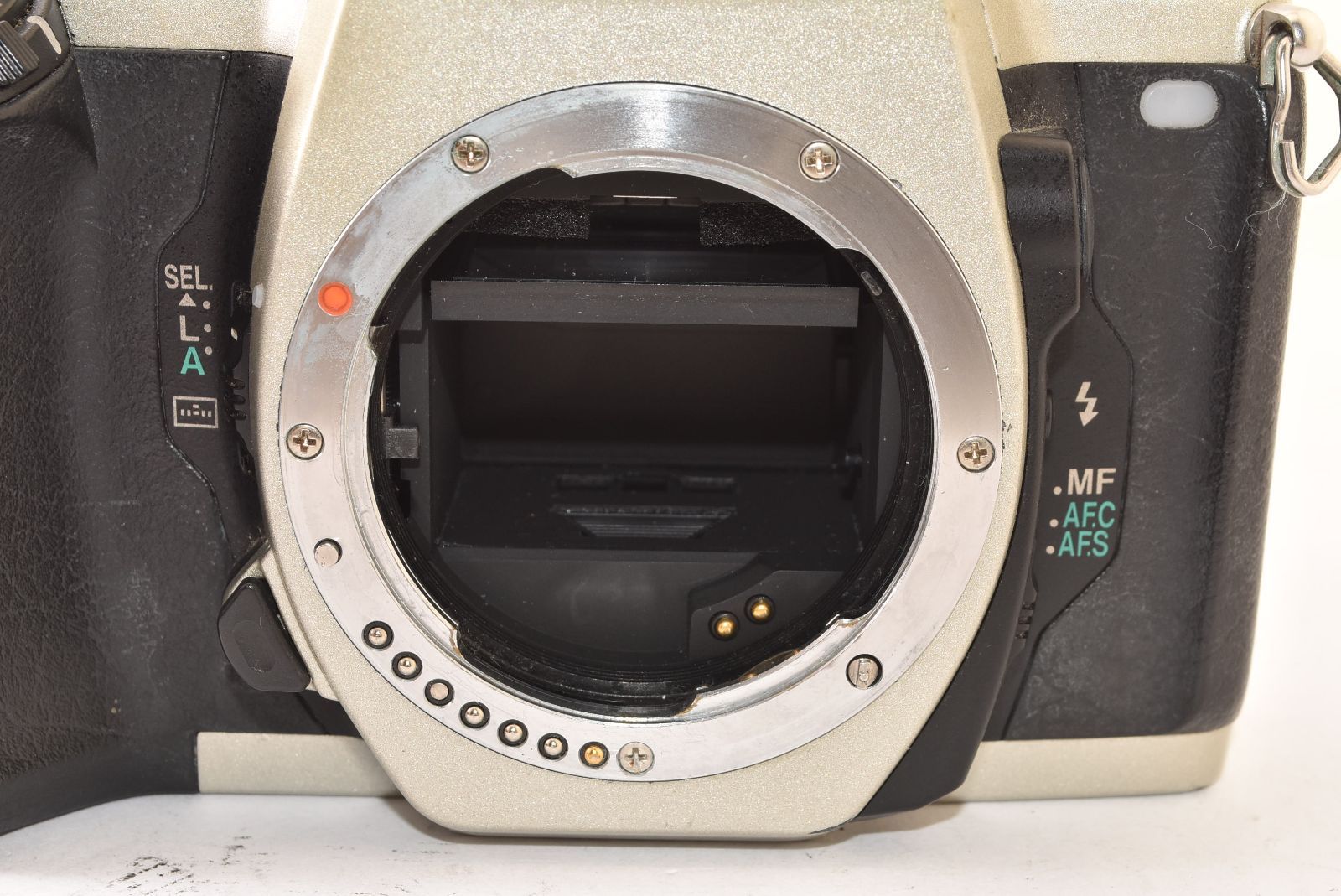 ボディ シルバー