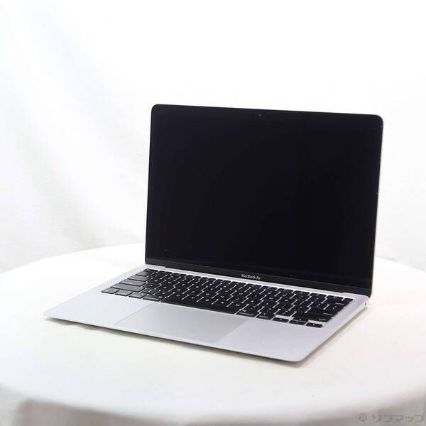 〔 品〕 MacBook Air 13.3-inch Late-2020 MGN 93 J A Apple M 1 8コアCPU_7コアGPU 8 GB シルバー 〔15.7 Sequoia〕 269