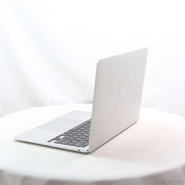 〔 品〕 MacBook Air 13 3 inch Late 2020 MGN 93 J A Apple M 1 8コアCPU_7コアGPU 8 GB シルバー 〔15 7 Sequoia〕 269