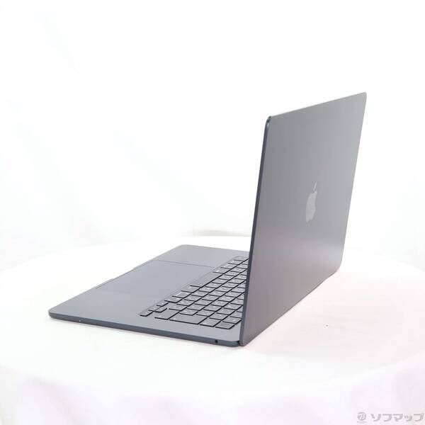 〔 品〕 MacBook Air 15 3 inch Mid 2025 MQKW J A Apple M 2 8コアCPU_10コアGPU 8 GB ミッドナイト 〔15 7 Sequoia〕 258