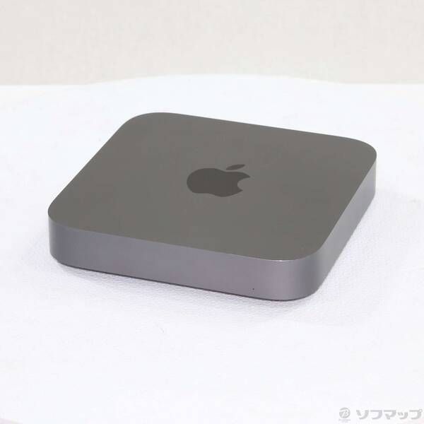 〔 品〕 Mac mini Late-2018 MRTT 2 J A Core_i 7 3.2 GHz 16 GB SSD 1 TB スペースグレイ 〔10.15 Catalina〕 262