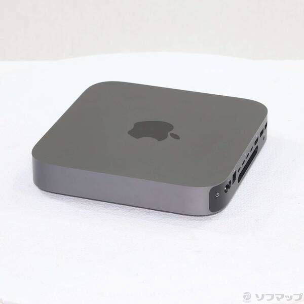〔 品〕 Mac mini Late 2018 MRTT 2 J A Core_i 7 3 GHz 16 GB SSD 1 TB スペースグレイ 〔10 15 Catalina〕 262