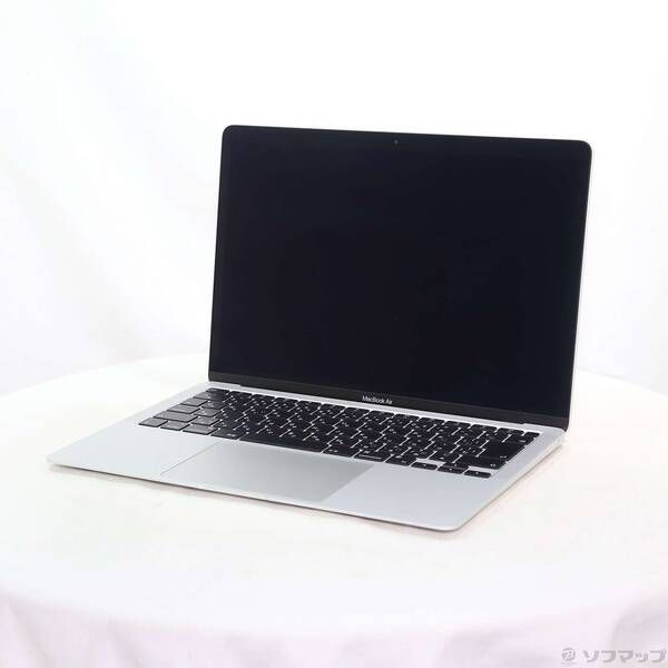 〔 品〕 MacBook Air 13.3-inch Late-2020 MGN 93 J A Apple M 1 8コアCPU_7コアGPU 16 GB シルバー 〔15.3 Sequoia〕 269