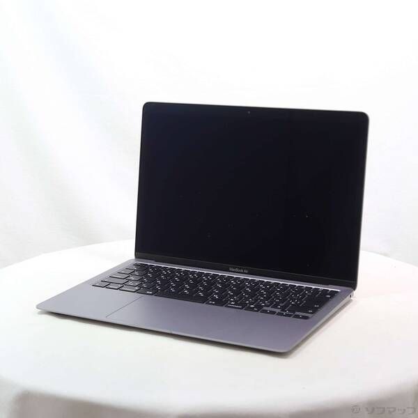 〔 品〕 MacBook Air 13 3 inch Late 2020 MGN 63 J A Apple M 1 8コアCPU_7コアGPU 8 GB スペースグレイ 〔15 Sequoia〕 297
