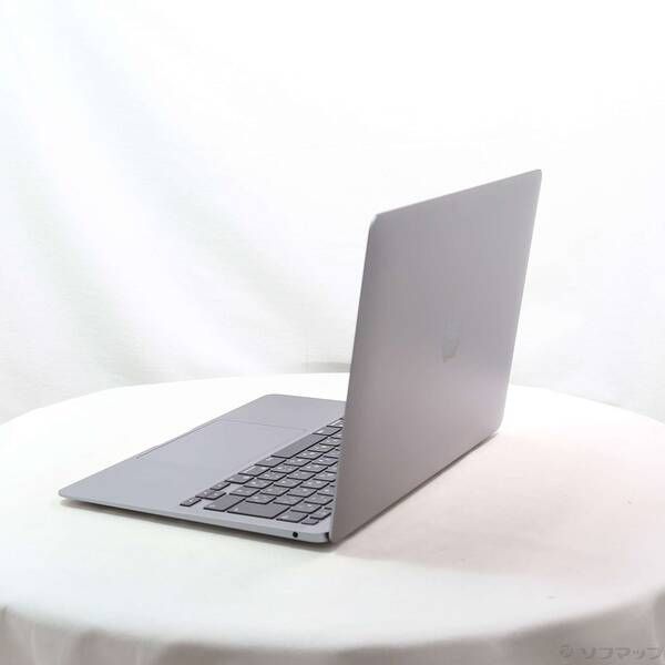 〔 品〕 MacBook Air 13 3 inch Late 2020 MGN 63 J A Apple M 1 8コアCPU_7コアGPU 8 GB スペースグレイ 〔15 Sequoia〕 297