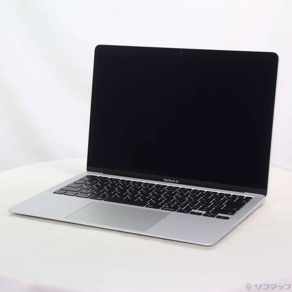 〔 品〕 MacBook Air 13 3 inch Late 2020 MGN 93 J A Apple M 1 8コアCPU_7コアGPU 8 GB シルバー 〔15 Sequoia〕 269