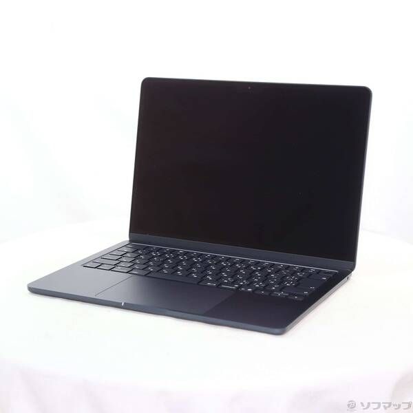 〔 品〕 MacBook Air 13 6 inch Early 2025 MW 133 J A Apple M 4 10コアCPU_10コアGPU 16 GB ミッドナイト 〔15 7 Sequoia〕 262