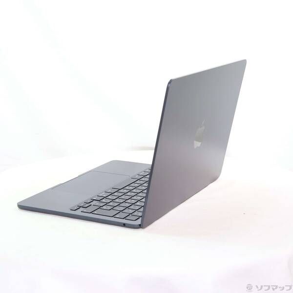 〔 品〕 MacBook Air 13 6 inch Early 2025 MW 133 J A Apple M 4 10コアCPU_10コアGPU 16 GB ミッドナイト 〔15 7 Sequoia〕 262