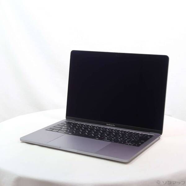 〔 品〕 MacBook Pro 13.3-inch Late-2016 MLL 42 J A Core_i 5 2 GHz 8 GB スペースグレイ 〔10.15 Catalina〕 269