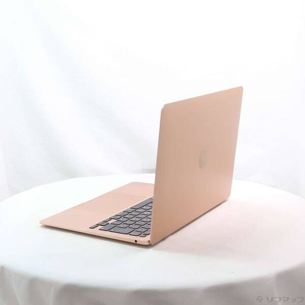 〔 品〕 MacBook Air 13 3 inch Late 2020 MGNE J A Apple M 1 8コアCPU_8コアGPU 8 GB ゴールド 〔15 Sequoia〕 349