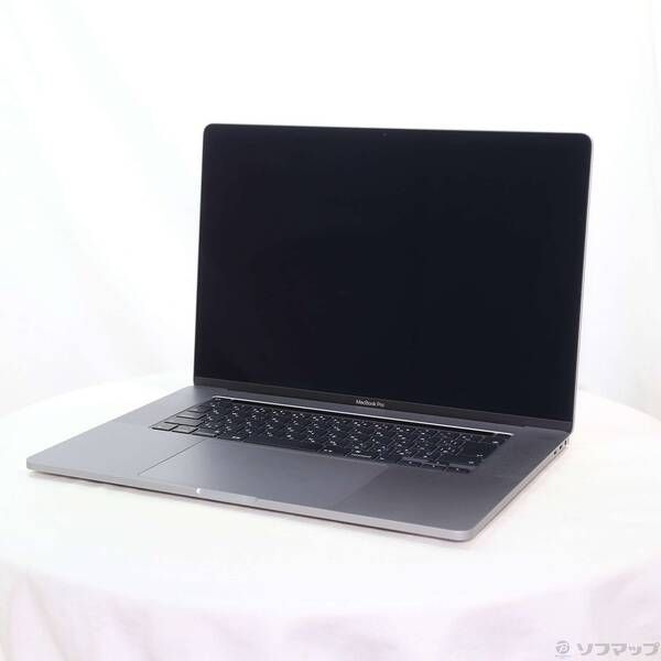 〔 品〕 MacBook Pro 16-inch Late-2019 MVVK 2 J A Core_i 9 2.3 GHz 16 GB SSD 1 TB スペースグレイ 〔10.15 Catalina〕 269