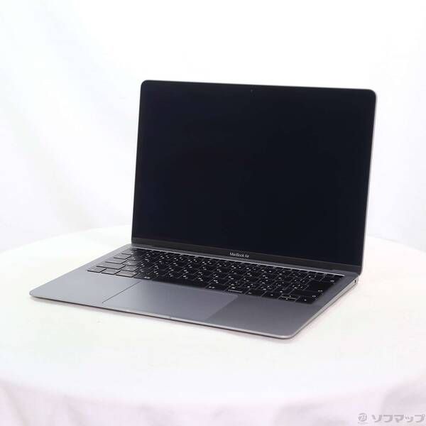 〔 品〕 MacBook Air 13.3-inch Late-2018 MUQT 2 J A Core_i 5 1.6 GHz 16 GB スペースグレイ 〔10.15 Catalina〕 295