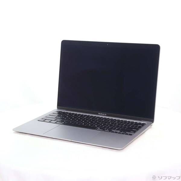 〔 品〕 MacBook Air 13 3 inch Late 2020 MGN 63 J A Apple M 1 8コアCPU_7コアGPU 8 GB スペースグレイ 〔15 Sequoia〕 269
