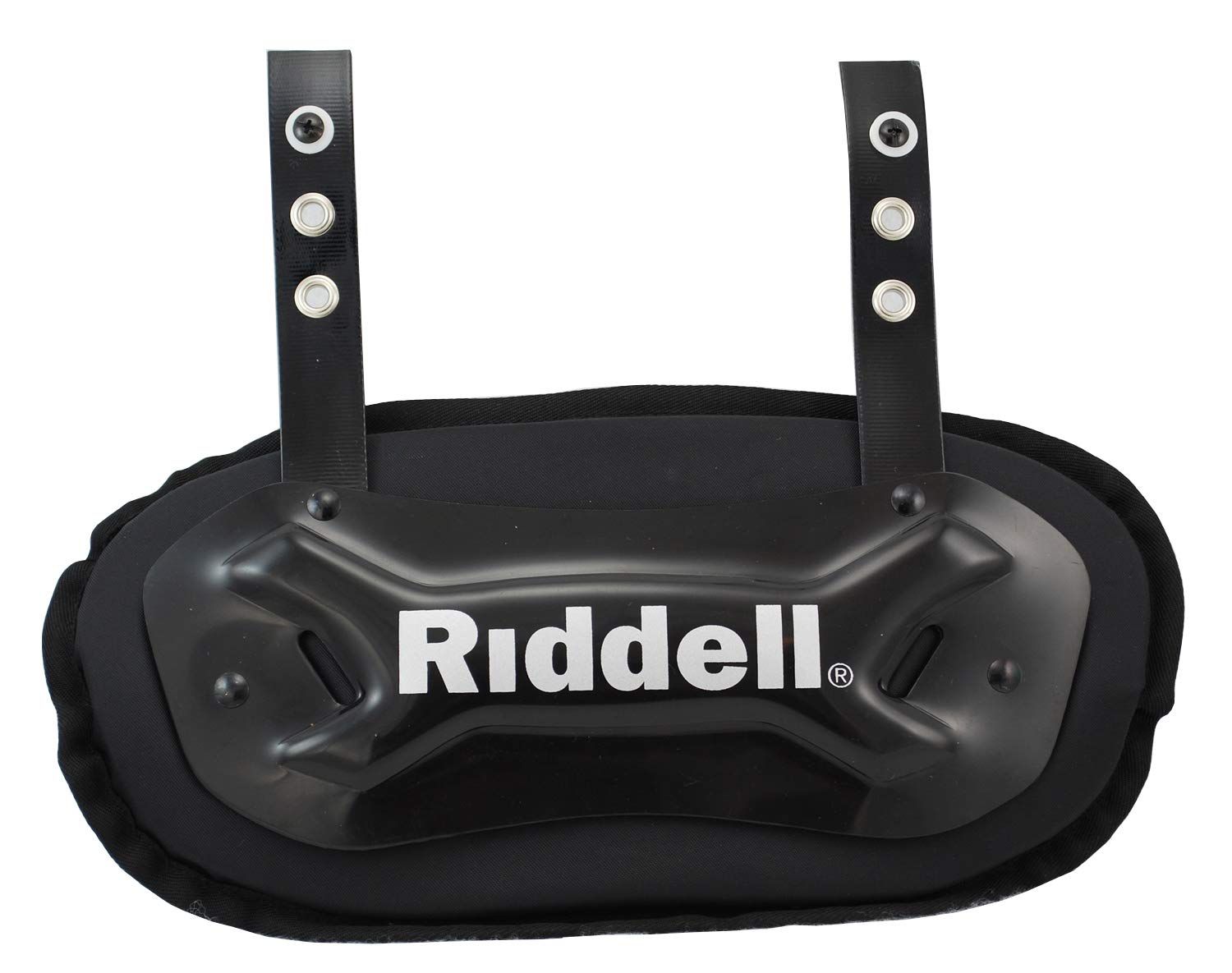 Riddell Varsity フットボールバックプレート