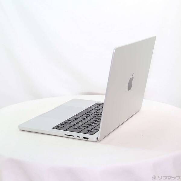 〔 品〕 MacBook Pro 14 2 inch Late 2025 MW X 3 J A Apple M 4 10コアCPU_10コアGPU 16 GB SSD 1 TB シルバー 〔15 7 Sequoia〕 377