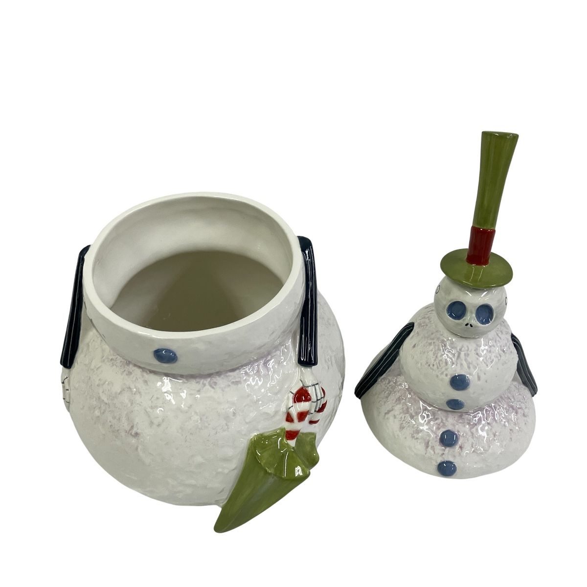 ディズニー ナイトメアビフォアクリスマス スノーマンジャック