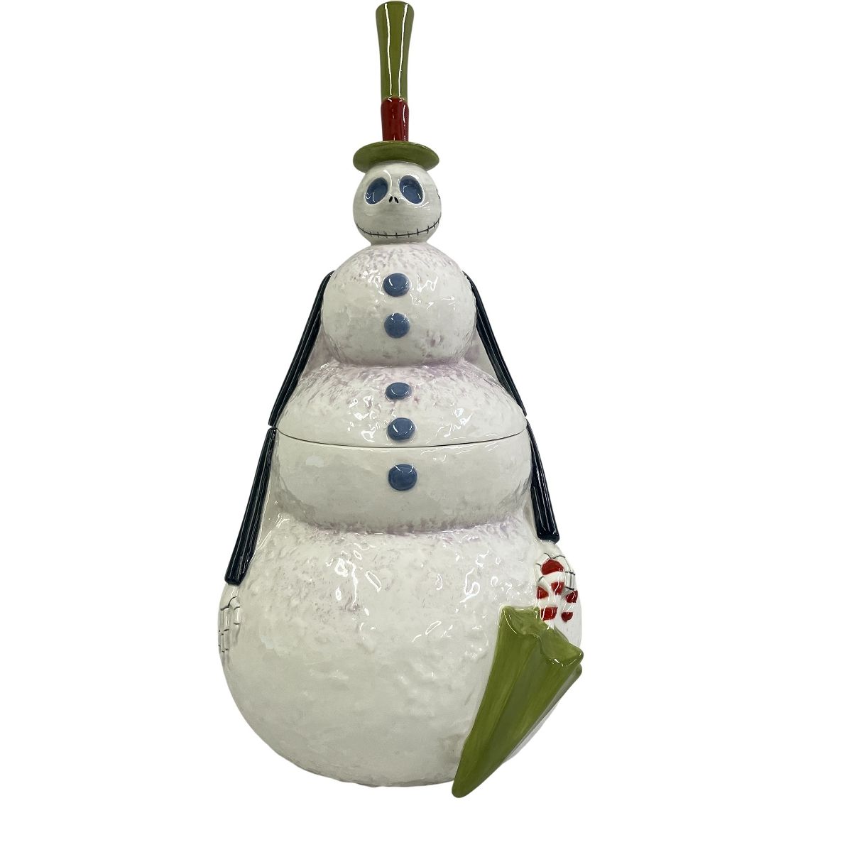 ディズニー ナイトメアビフォアクリスマス スノーマンジャック