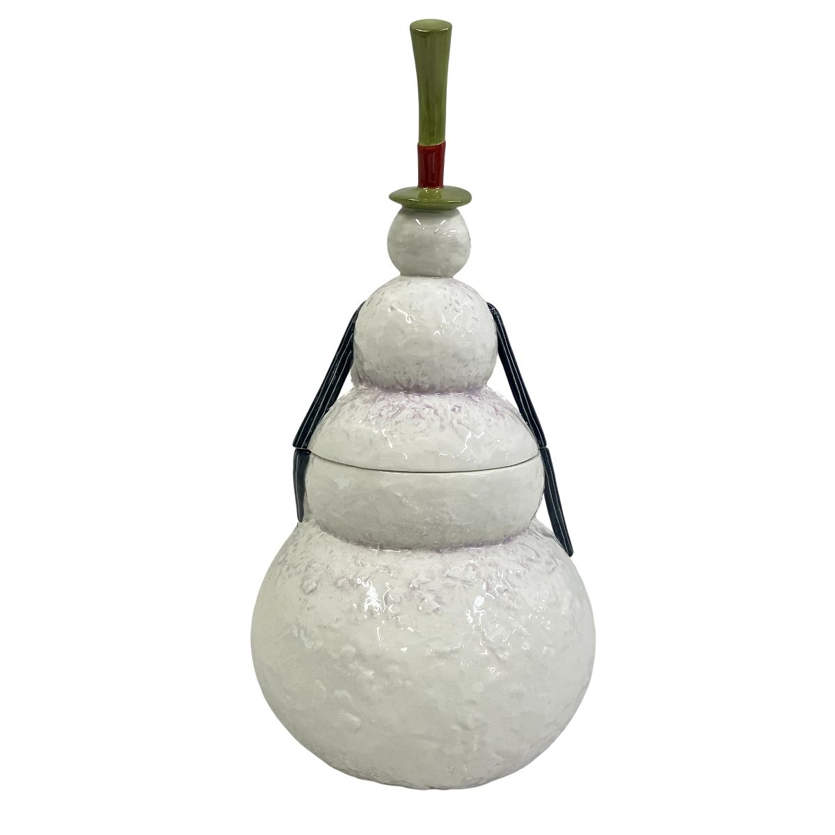 ディズニー ナイトメアビフォアクリスマス スノーマンジャック