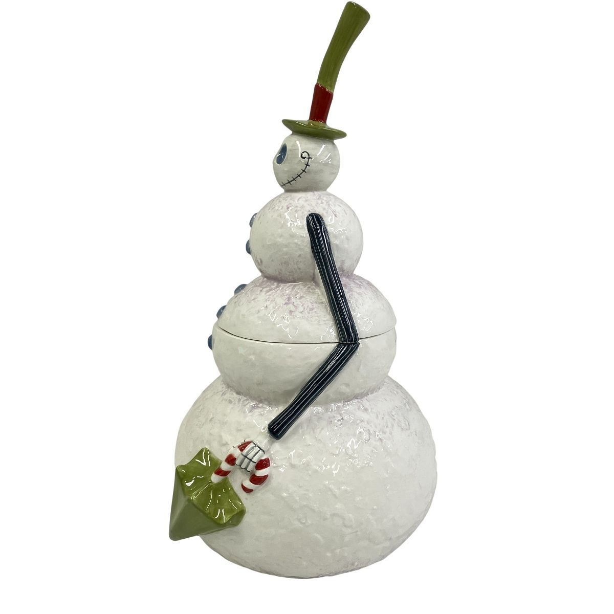 ディズニー ナイトメアビフォアクリスマス スノーマンジャック