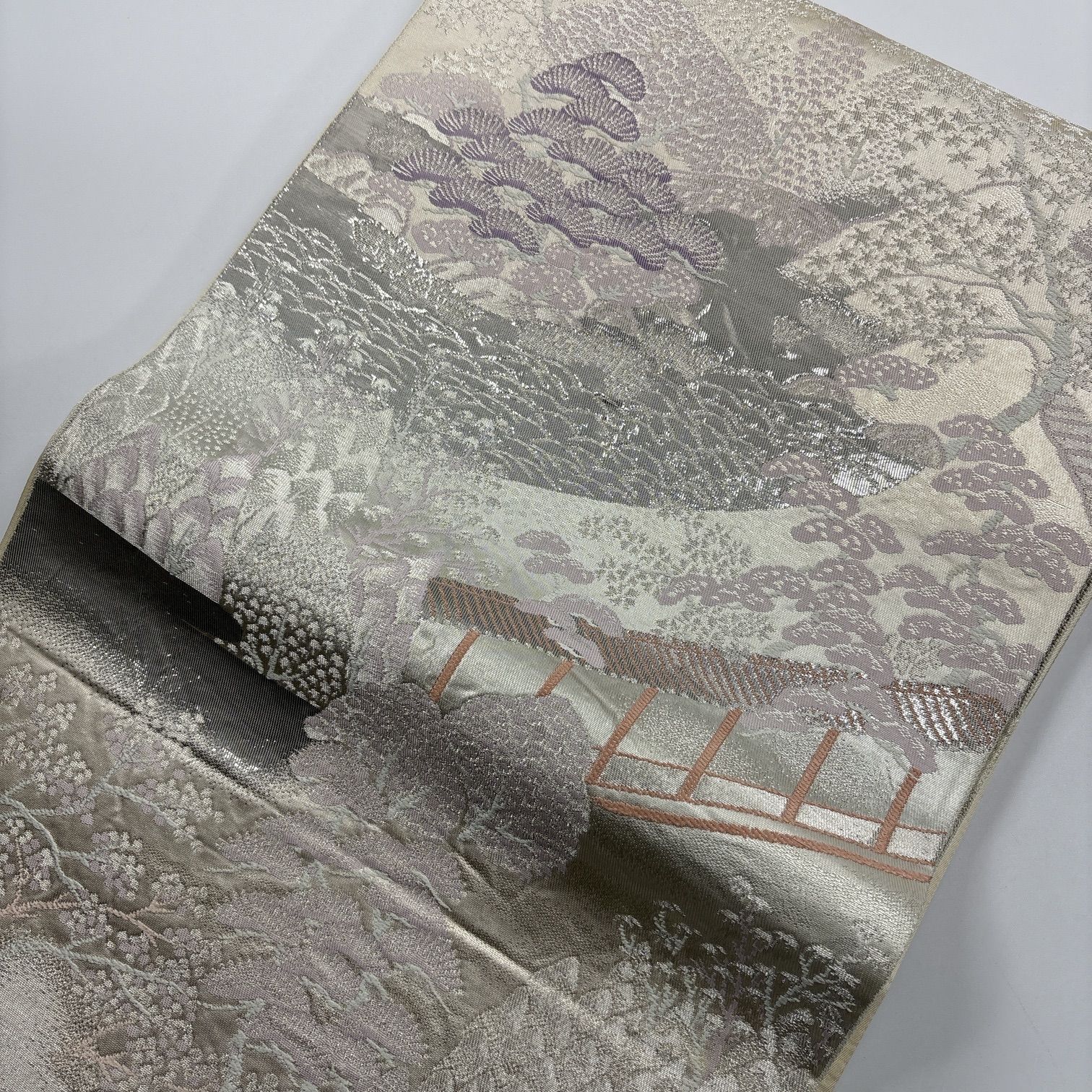 袋帯 10本 正絹 帯まとめ売り 同梱購入歓迎 リメイク用 着付け練習用