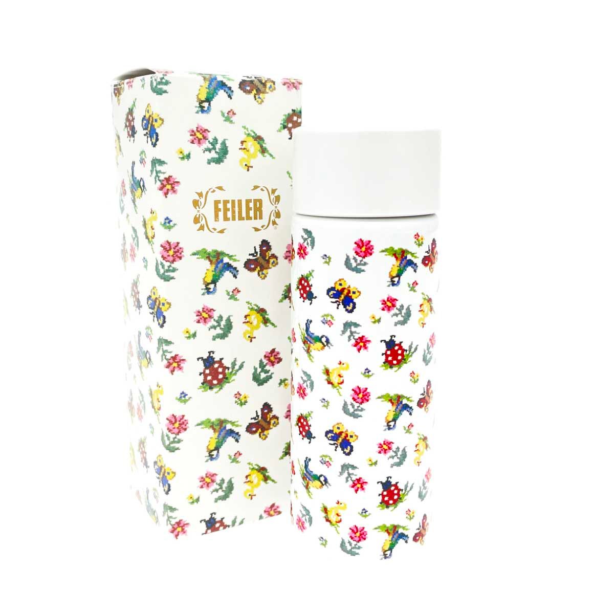 FEILER フェイラー ステンレスミニボトル/ポケトル ノベルティ/ハイジ