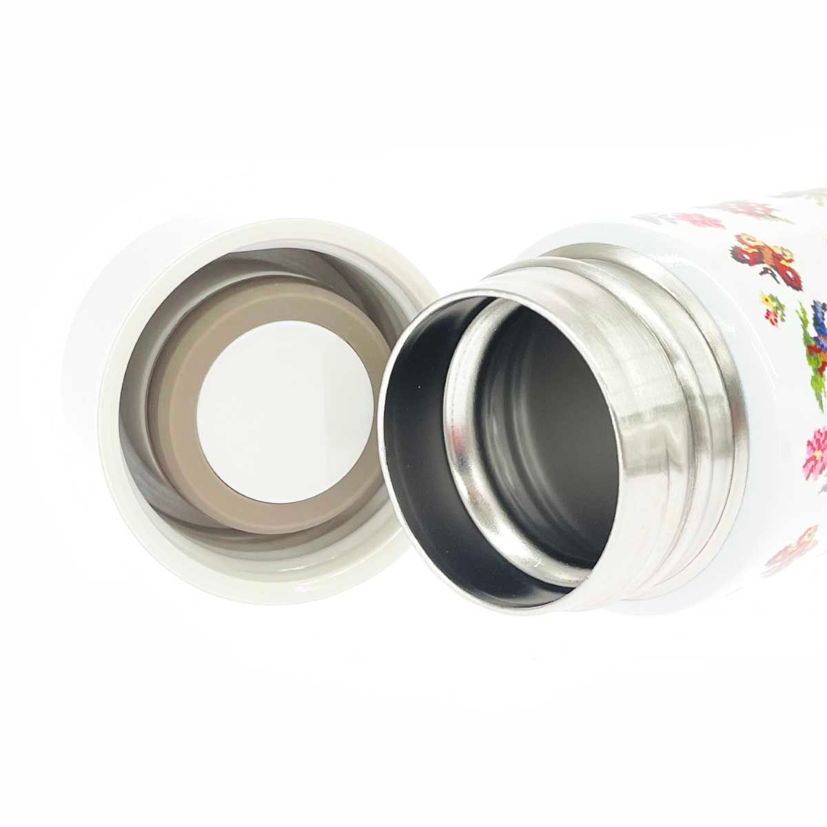 FEILER フェイラー ステンレスミニボトル/ポケトル ノベルティ/ハイジ