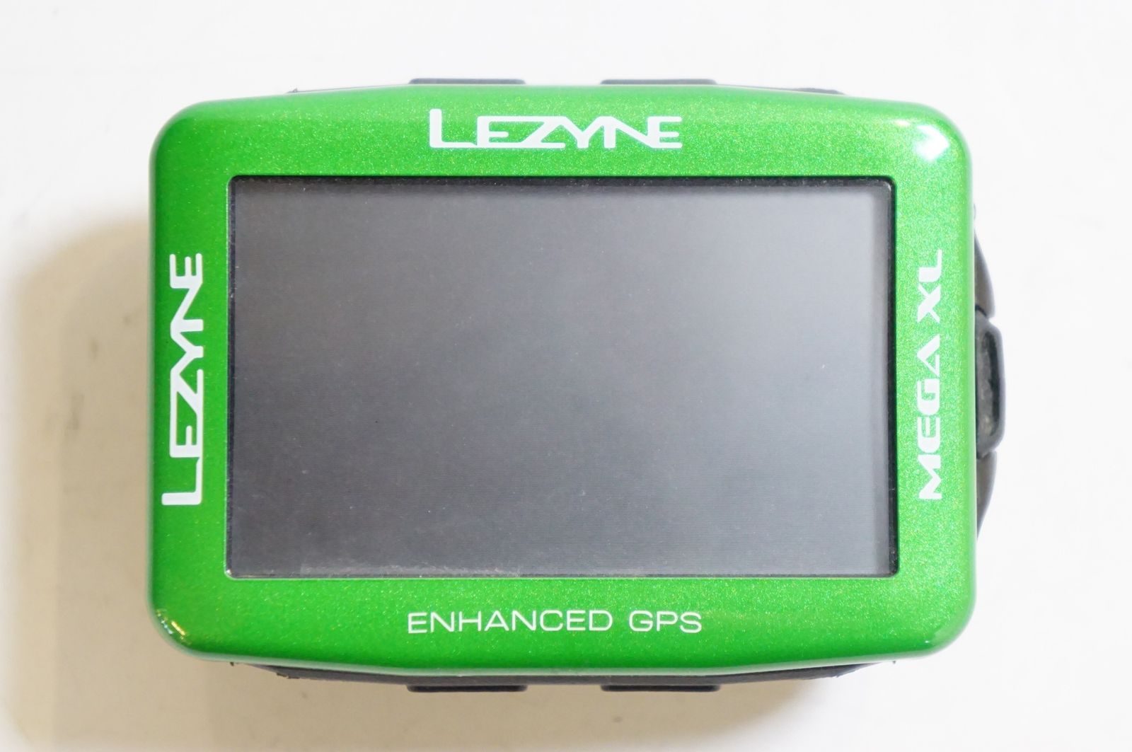 LEZYNE 「レザイン」 MEGA XL GPS サイクルコンピューター