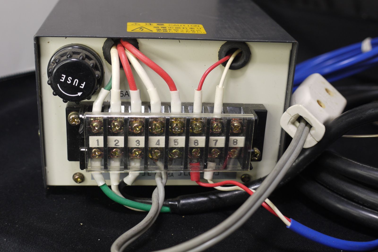 温度過昇防止器 TX