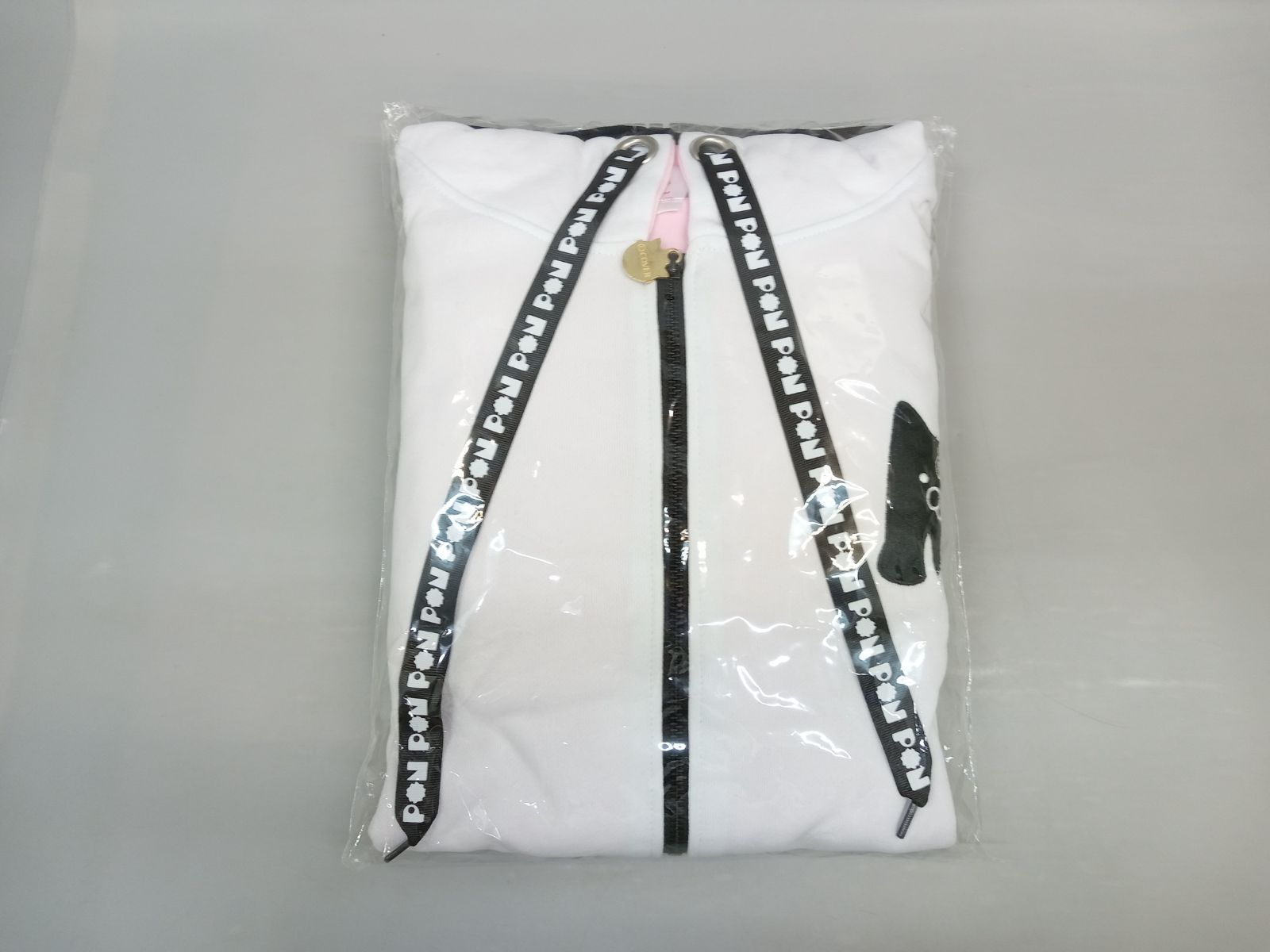 さくらみこ 活動4周年記念 35 Pのえり～とパーカー 4-3 FF 0291-312