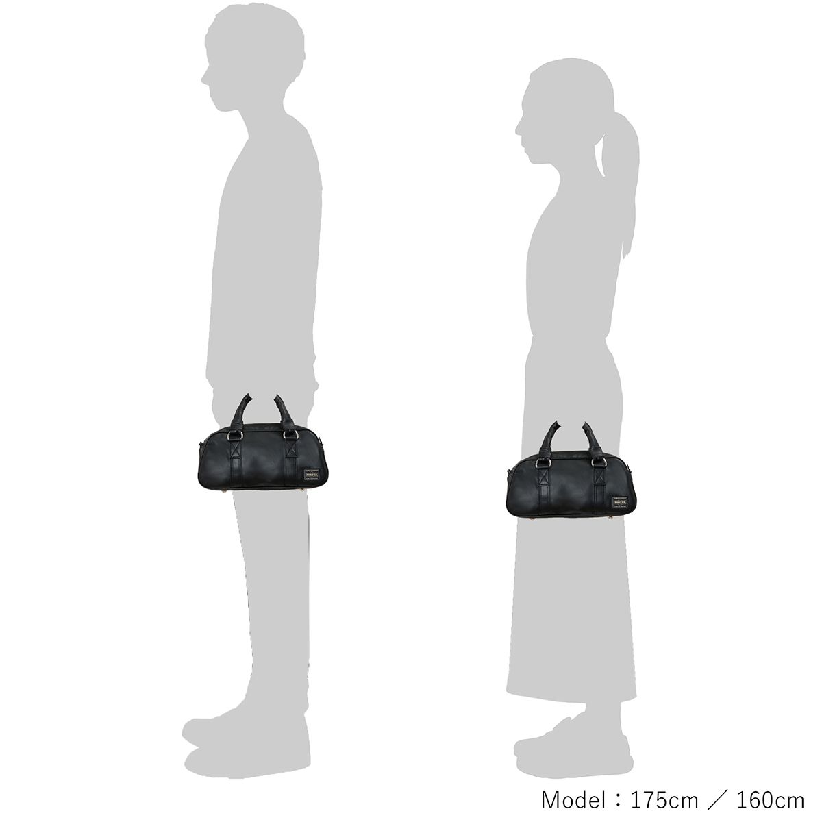 ミニボストンバッグ