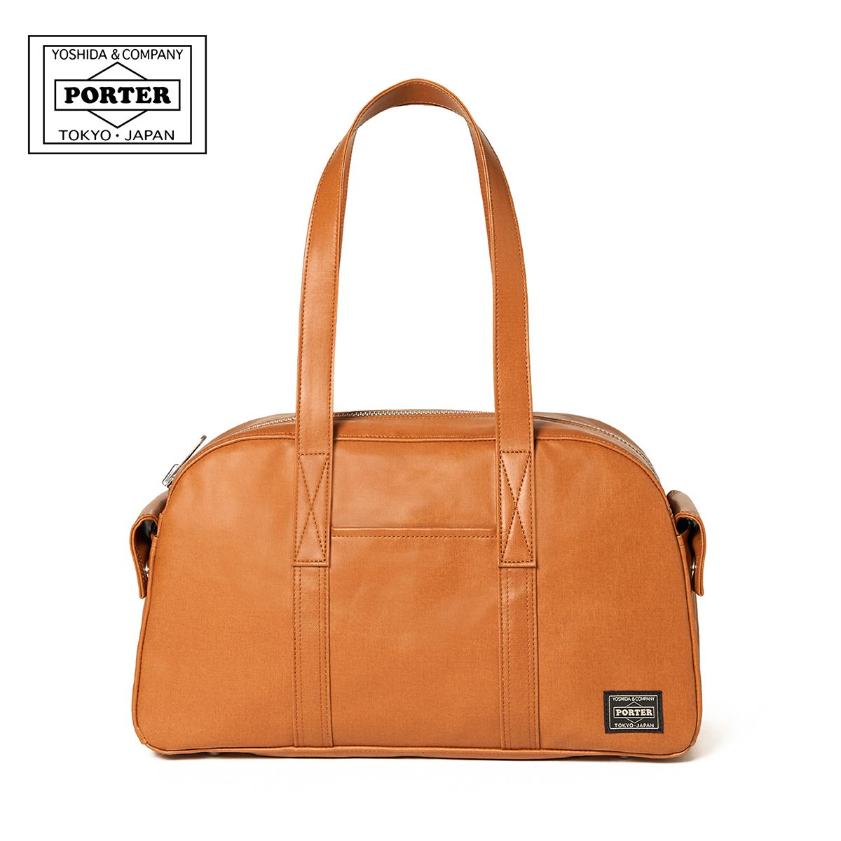 新商品|吉田カバン|ポーター|フリースタイル|ボストンバッグ|ボストン|ユニセックス|デイリー|10 L 707-15162 LOG