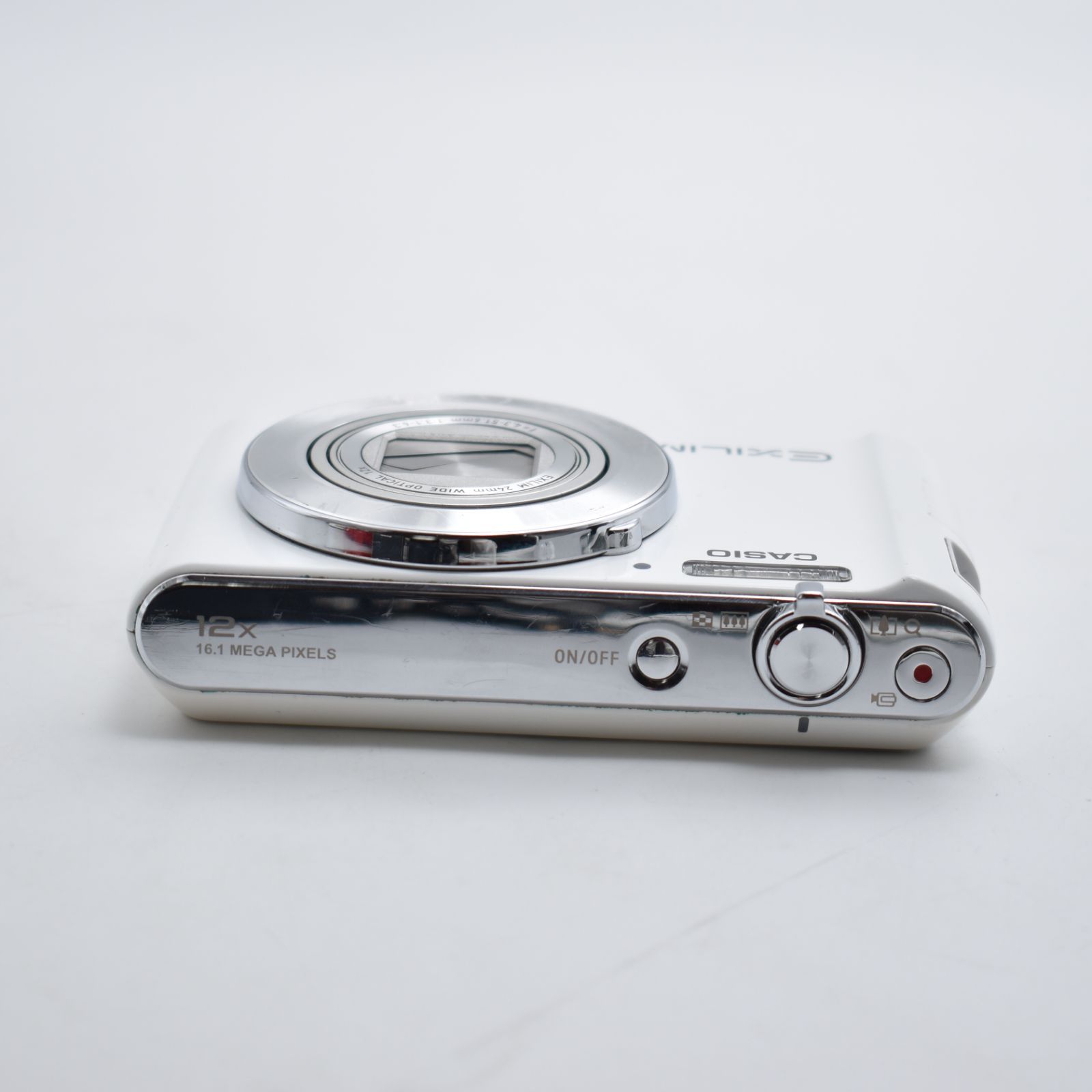 CASIO デジタルカメラ