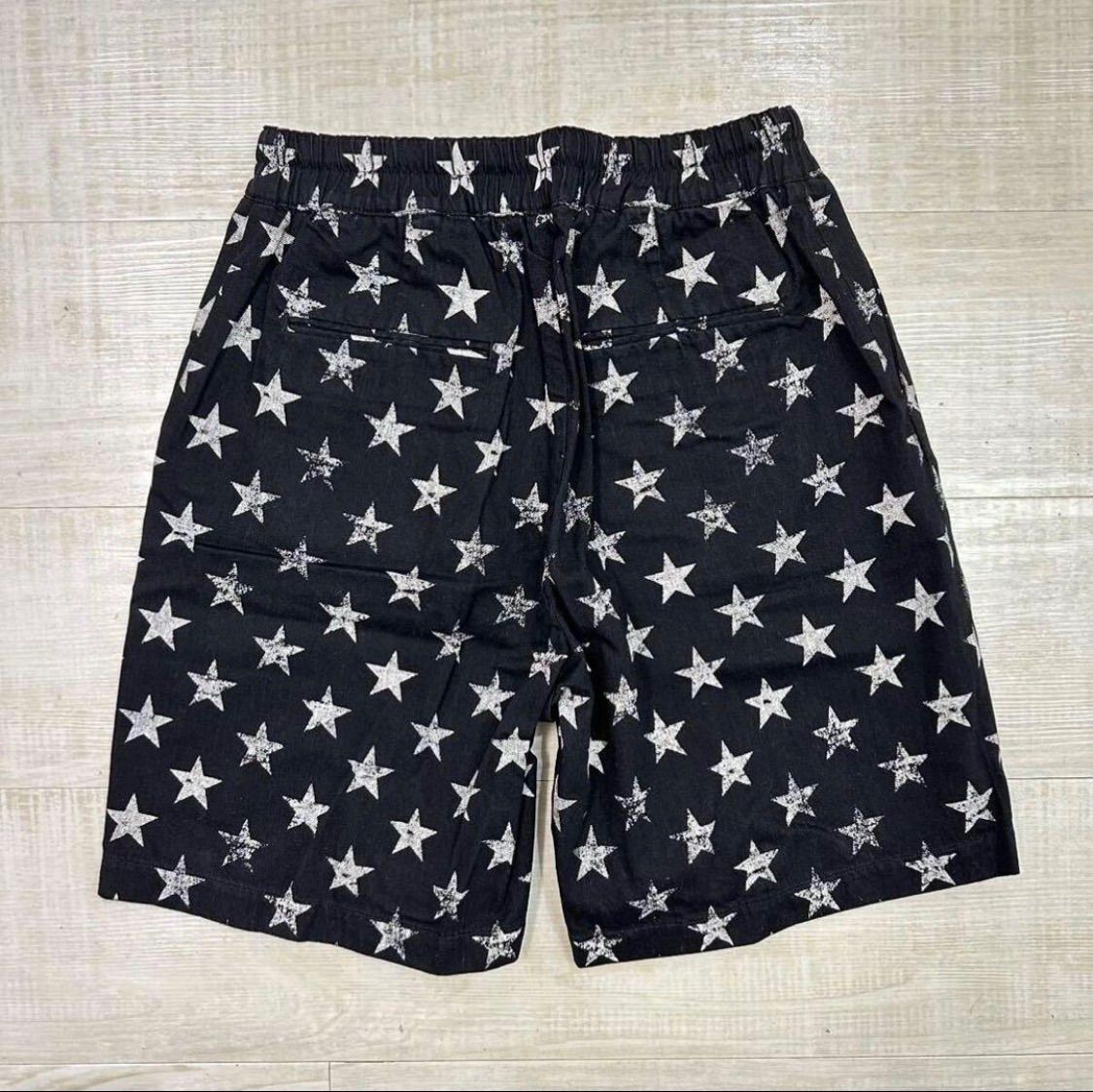 マインデニム　Hazy Star Denim Surf Shorts 22ss 2022 MINEDENIM マインデニム HAZY STAR DENIM SURF SHORTS