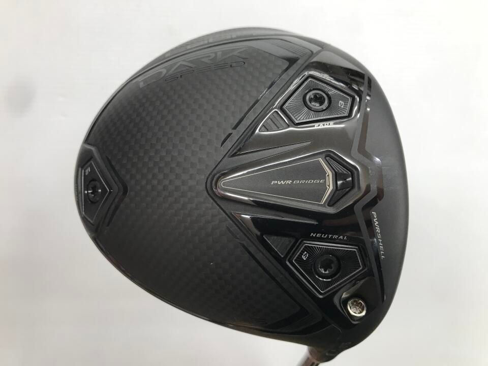 コブラ LS 9度 SPEEDER NX for Cobra DARKSPEED Sフレックス ドライバー